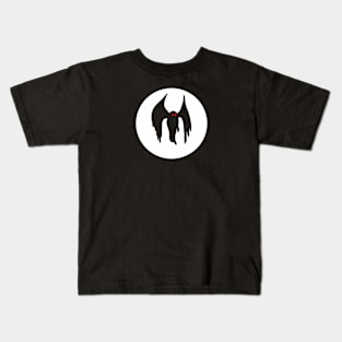 MOTHMAN2 Kids T-Shirt